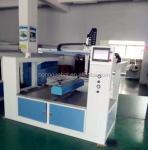 Reciprocating UV Coating Automated Painting Machine Multi Axis Linkage