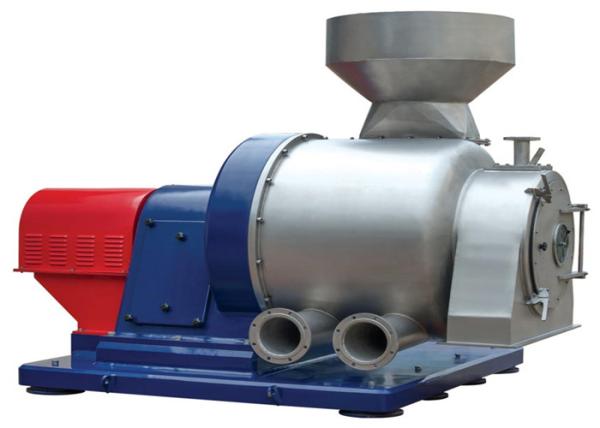 Quality Professional Screen Centrifuge Material Blocking Eliminated With Online Washing System for sale
