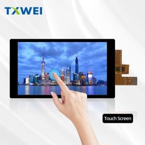 China 5.5-inch TFT display module 1080*1920 capacitive touch screen 1100nits handheld PDA display panel wholesale