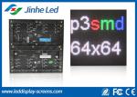 Professional Super Thin P3 Full Color LED Module For Video Display Panels