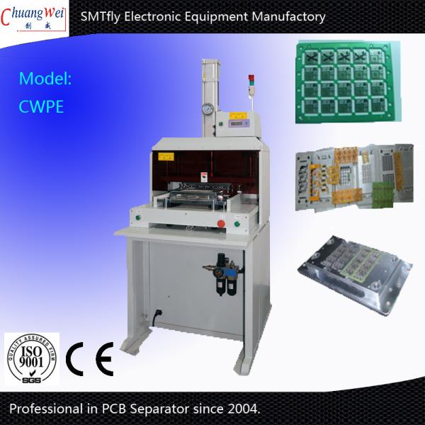Quality FPC and PCB Punching Machine for Iphone with LCD Program Control for sale