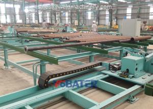 China CNC Pipe End Beveling Machine for large pipe spool preparation wholesale