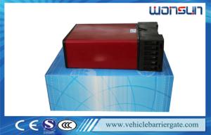 Single Channel Vehicle Loop Detector Barrier Gate Open Automatic