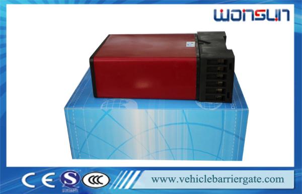 Quality Single Channel Vehicle Loop Detector Barrier Gate Open Automatic for sale