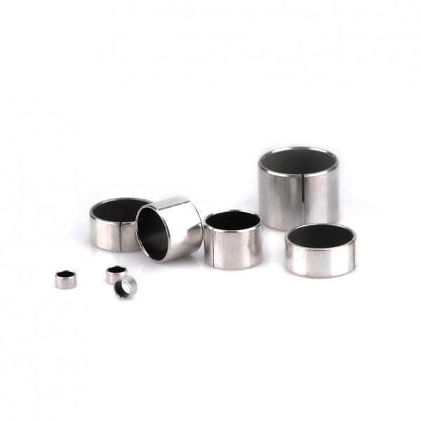 PTFE-based Self-Lubricating Metal-Polymer stainless steel backed bushing bearings