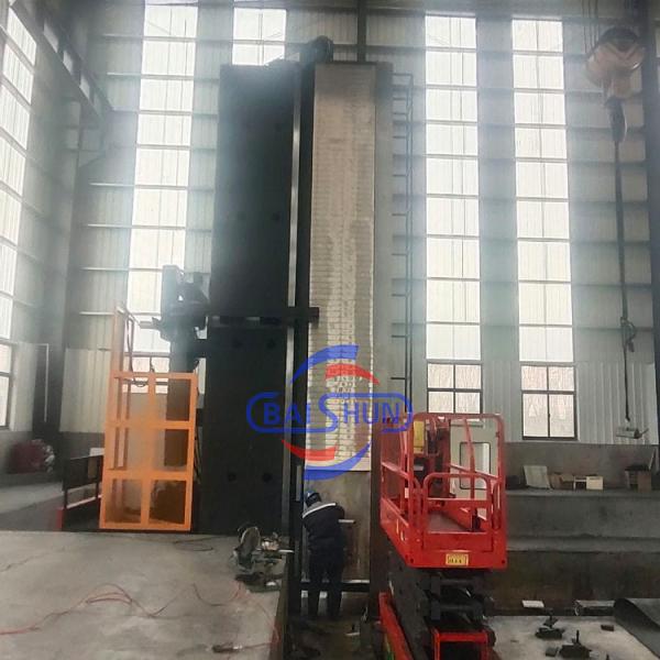 Quality Russia Popular High Efficient Floor Type CNC Boring And Milling Machine With Milling Head for sale