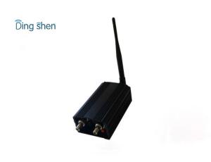 100KM LOS FPV/UAV Wireless Image Transmitter 1.2Ghz , 7W Mini Video Link