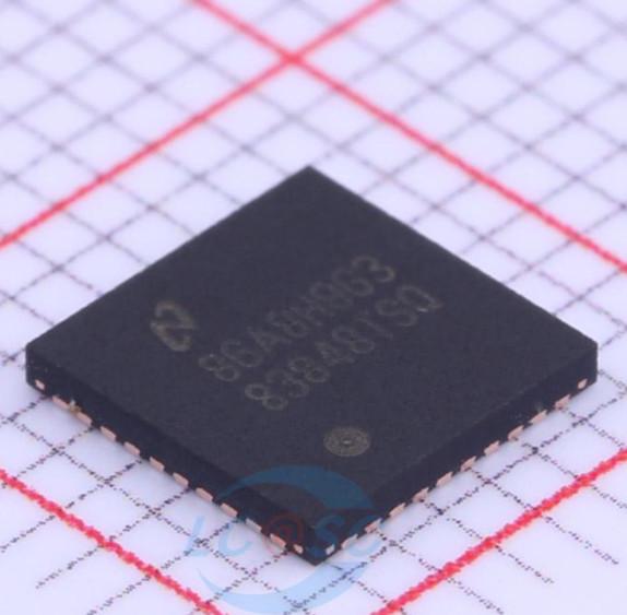 Quality DP83848TSQ NOPB Ethernet IC Chip Transceiver MII RMII SNI Interface for sale