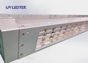 China Instant Dry UV LED Curing Equipment No Harmful Thermal Effect 5% Power Dissipation wholesale