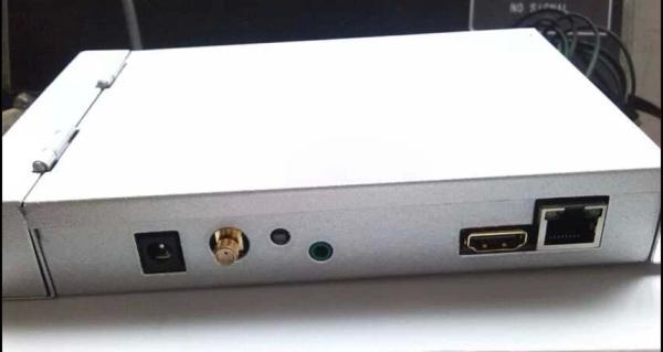 High Definition Android Dual Core Full HD Media Player Box Multi - Zone , VGA /