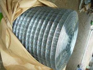 professional Low price galvanized welded wire mesh