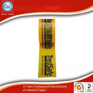 China Durable Viscosity BOPP Packaging Tape Strong Tensile for Sealing 48mm *30m wholesale