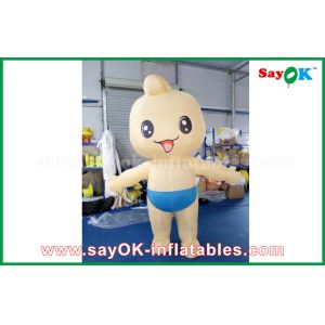 China Wonderful 2m Inflatable Carton Promotion Inflatable Advertising Rentals wholesale