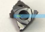 Perfect Cutting Edge Carbide Threading Inserts For ISO Metric Thread Precision