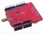 Wifi Shields For Arduino V2.1 With Antenna , Low-Power Wireless Wifi Module
