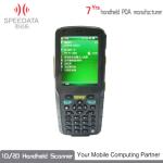 Windows Mobile Rugged Handheld RFID Reader IP65 LF HF UHF NFC