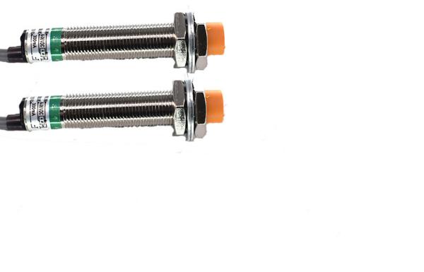 Quality Cylinder Capacitive Proximity Switch , Capacitive Prox Sensor Water Resistant for sale