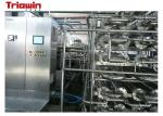 Automatic Tomato Paste Processing Line With Aseptic Filling Equipment Stainless