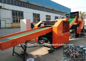 China Carpet Rug Rag Cutting Machine Car Pad Automotive Interior Shredder Crusher wholesale