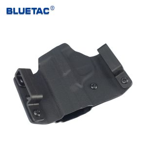 Tactical OWB Pancake Kydex Holster Gun Bag Quick Draw Ready Fit MPS