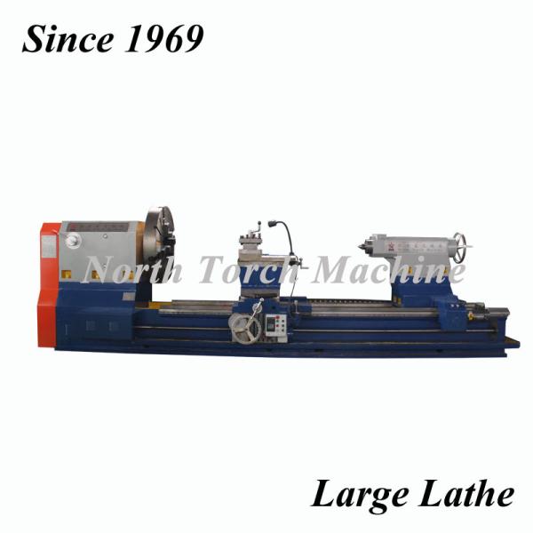 Quality Durable Conventional Lathe Machine , Precision Metal Lathe Easy To Operate for sale