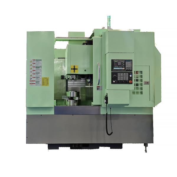 Quality High Precision CNC Vertical Lathe Machine Turning And Grinding for sale