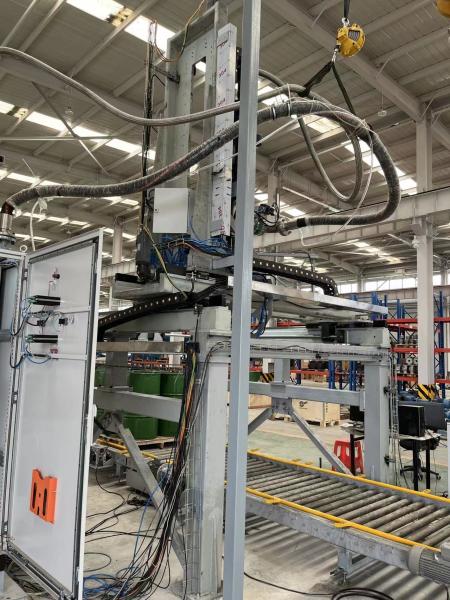 Quality Automate IBC Decanting System DDU High Viscosity Drum Decanting System for sale