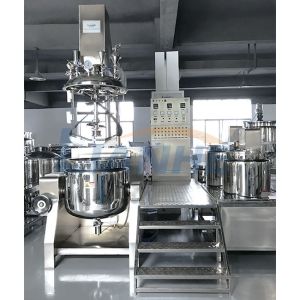 China Stable 65RPM Sanitiser Manufacturing Machine For Home Rustproof wholesale