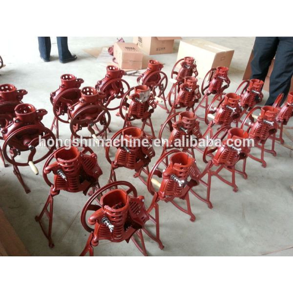 hand corn sheller machine