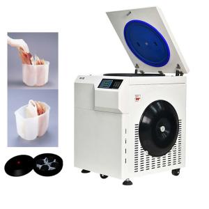 China High-Capacity 4L Blood Centrifuge Machine With Precision Temperature Control For Blood Centers on sale