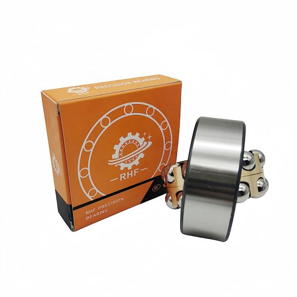 Double Row Ball Bearing 1224M KM 2220 1322M 2318M 2319M Self-aligning for Performance