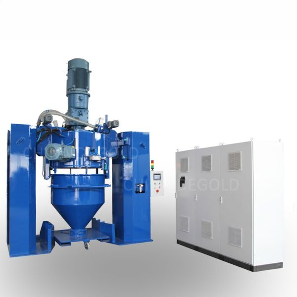 Cm300 Container Mixer for Master Batches Production
