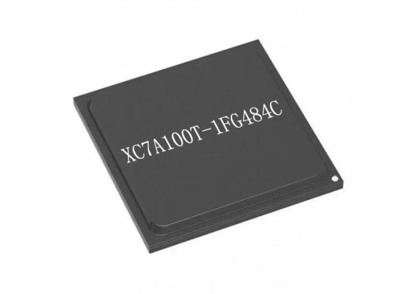 Field Programmable Gate Array XC7A100T-1FG484C Integrated Circuit Chip FBGA484