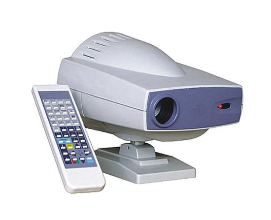 Quality Stable Lighting ACP-1800 Auto Chart Projector LED Light Resource GD8506C for sale