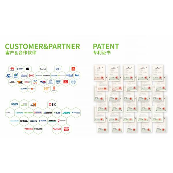 Liquid Silicone Rubber Cake Moulds And Baking Moulds LSR Injection Machine
