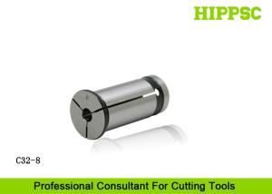 China Straight Hydraulic CNC Collet With Precision Tolerance And Accurate Clamp Range wholesale