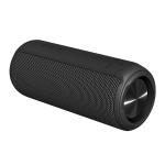 Ozzie Bluetooth Portable Speaker With LED Lights IPX7 Waterproof TWS
