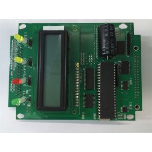 Immersion Silver FR4 SMT Pcb Assembly Full Turnkey UL ROHS
