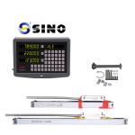 Machine Tools And Milling Machines Are Made More Convenient With The SDS6-3V Dro