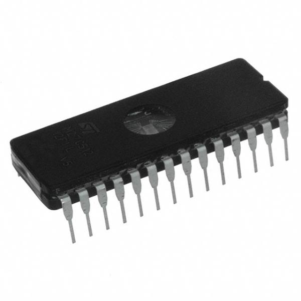 Quality M27C512-12F1 Programmable IC Chips integrated programmed for sale