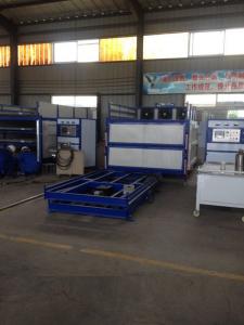 China Industrial Glass Laminating Equipment , Thermal Lamination Machine For Solar Laminated Glass wholesale