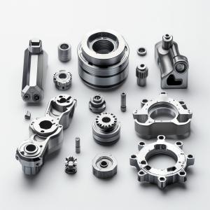 Tolerance ±0.01mm High Precision CNC Milling Parts with Plating Surface Finish for Construction and Infrastructure