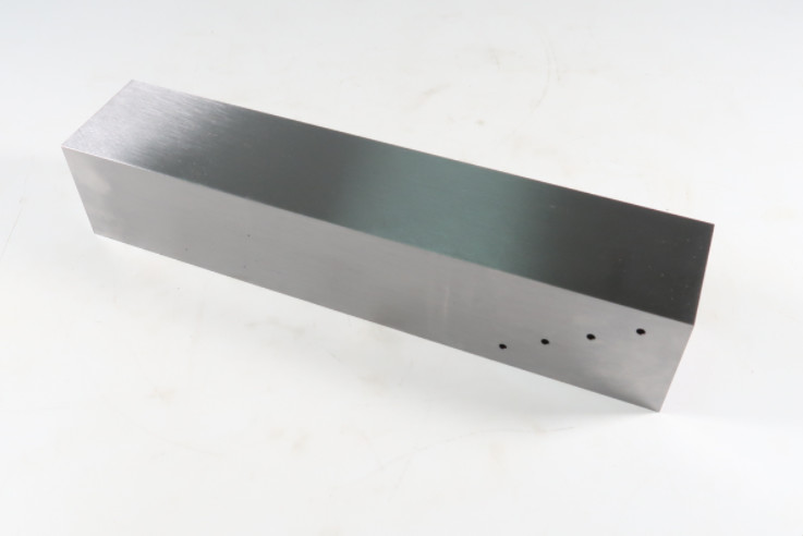 NDT DAC Calibration Test Block For Ultrasonic Flaw