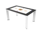 LCD Interactive Capacitive Digital Touch Screen Table For Game/Advertising