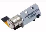 8mm 2 phases 18 Degrees CW / CCW Rotation Micro Stepper Motor With Two Phase for