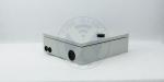 Outdoor IP65 Cold rolled steel(SPCC) Wall Mounted Fiber Optic Distribution Box