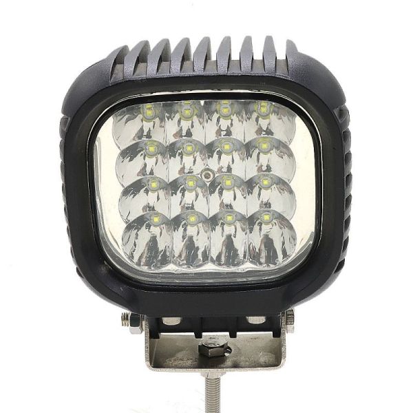48W LED Working Light Headlight for Tractor Vehicle