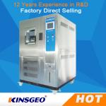 LCD Display Programmable Environmental Test Chambers With ISO / CE Certificate