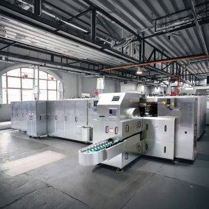 China PLC Stainless Steel Customizable Sugar Cone Producing Equipment on sale