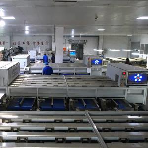 China High Resolution Camera Built-In Chestnut Sorting Machine With CE Certificate wholesale